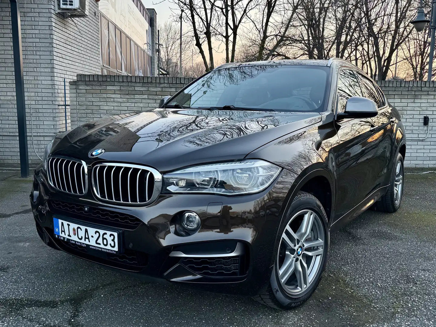BMW X6 M M50d - 1
