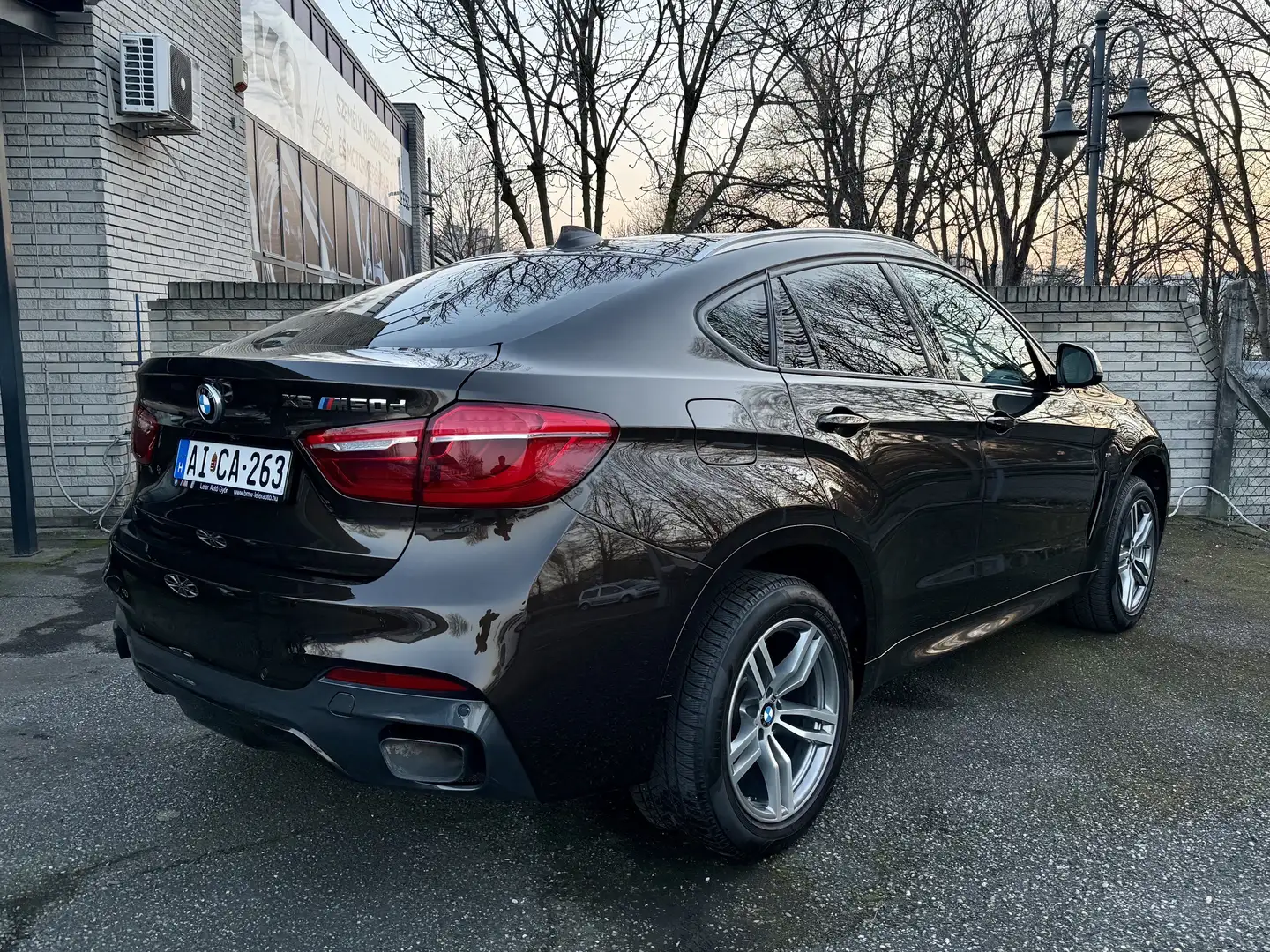 BMW X6 M M50d - 2