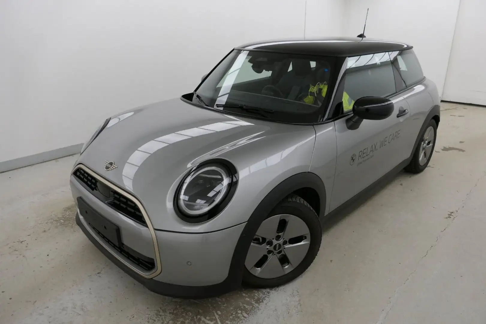 MINI Cooper C Favoured Trim JCW-Sitze SHZ HUD KZU Silber - 2