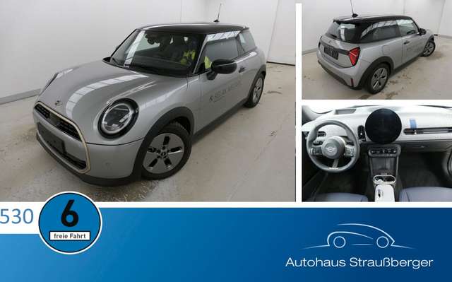 Imagine MINI Cooper C Favoured Trim JCW-Sitze SHZ HUD KZU