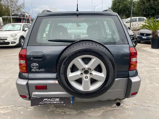 Toyota Rav4 view 15