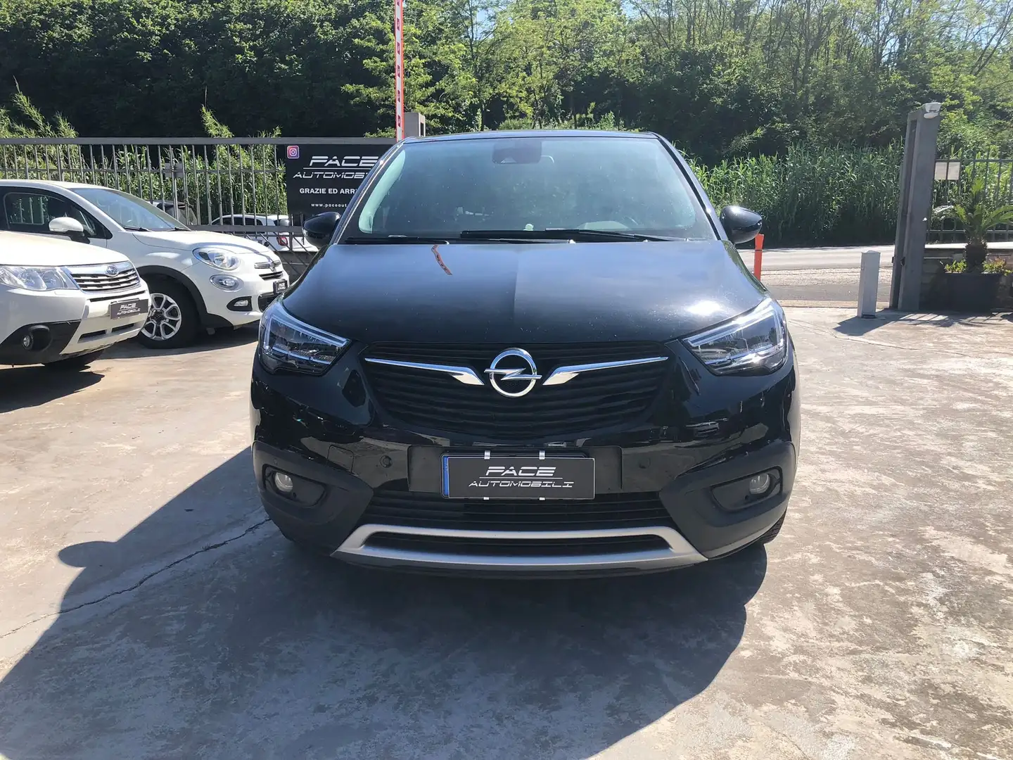 Opel Crossland X X 1.2 ECOTEC ADVANCE S BUSINESS INNOVATION UNIPRO Noir - 2
