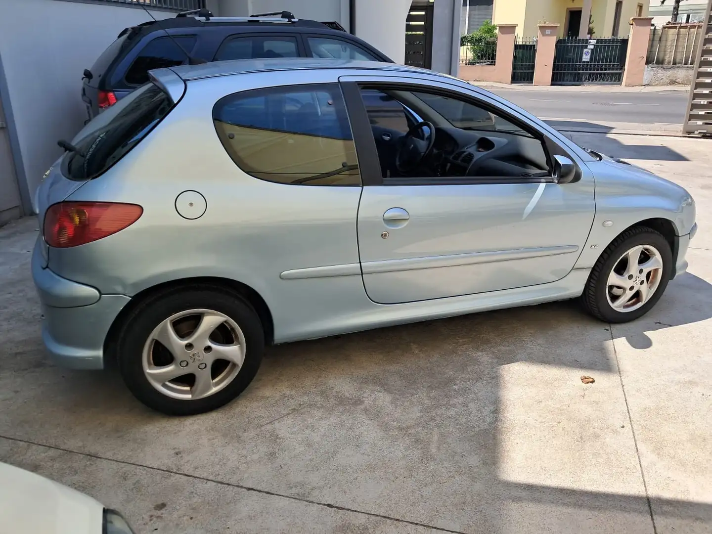 Peugeot 206 206 3p 1.4 16v XT Argento - 2