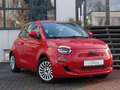 Fiat 500e (RED) 42 kWh Klimaauto. Navigation CarPlay Rouge - thumbnail 1