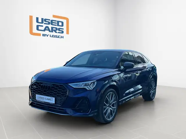 Audi Q3 S-Line+45TFSI+Quattro+S-Tronic