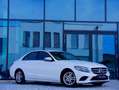 Mercedes-Benz C 220 d Aut. *Erstbesitz* Blanc - thumbnail 4