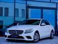 Mercedes-Benz C 220 d Aut. *Erstbesitz* Blanc - thumbnail 2