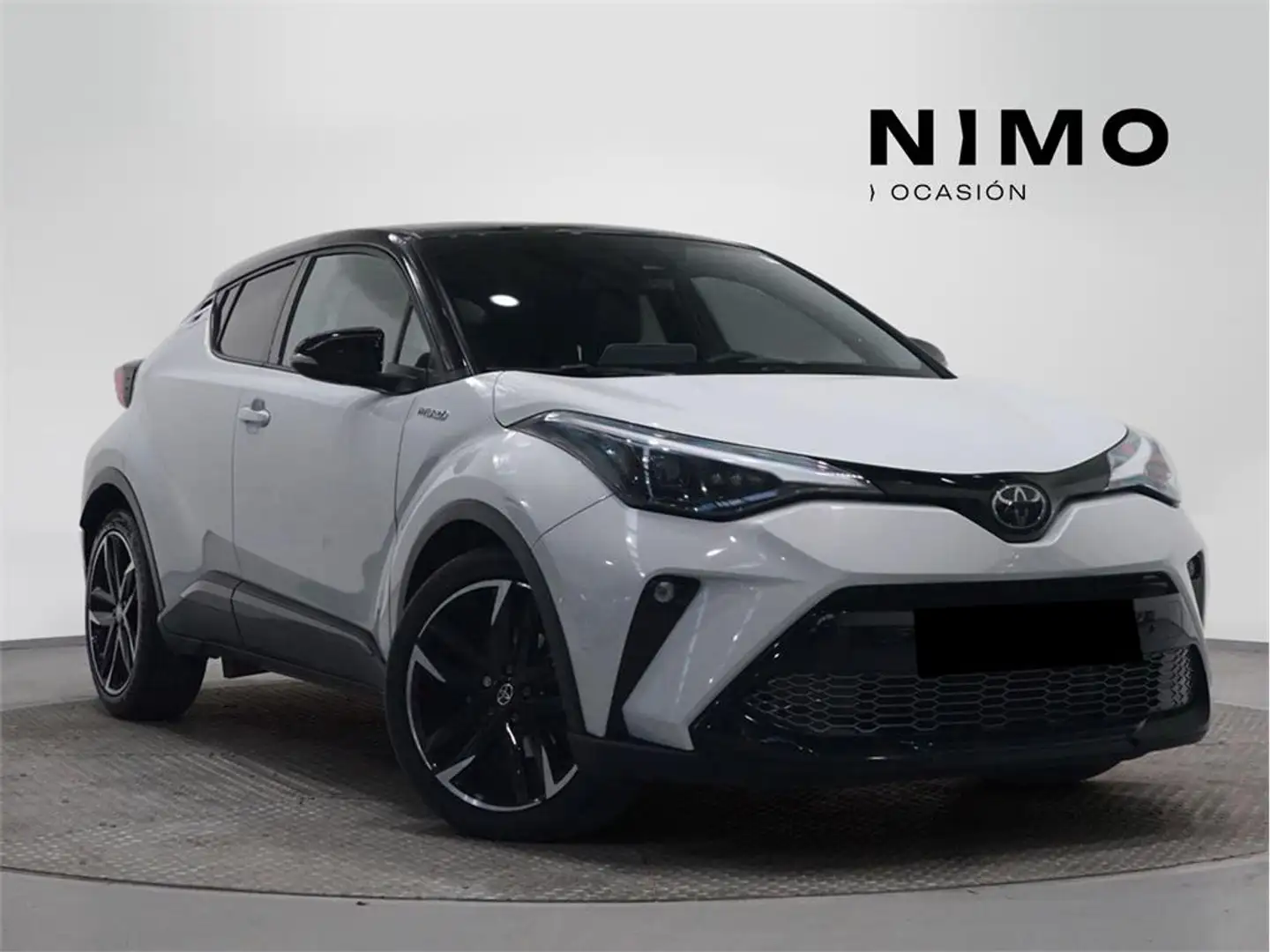 Toyota C-HR 180H GR Sport - 1