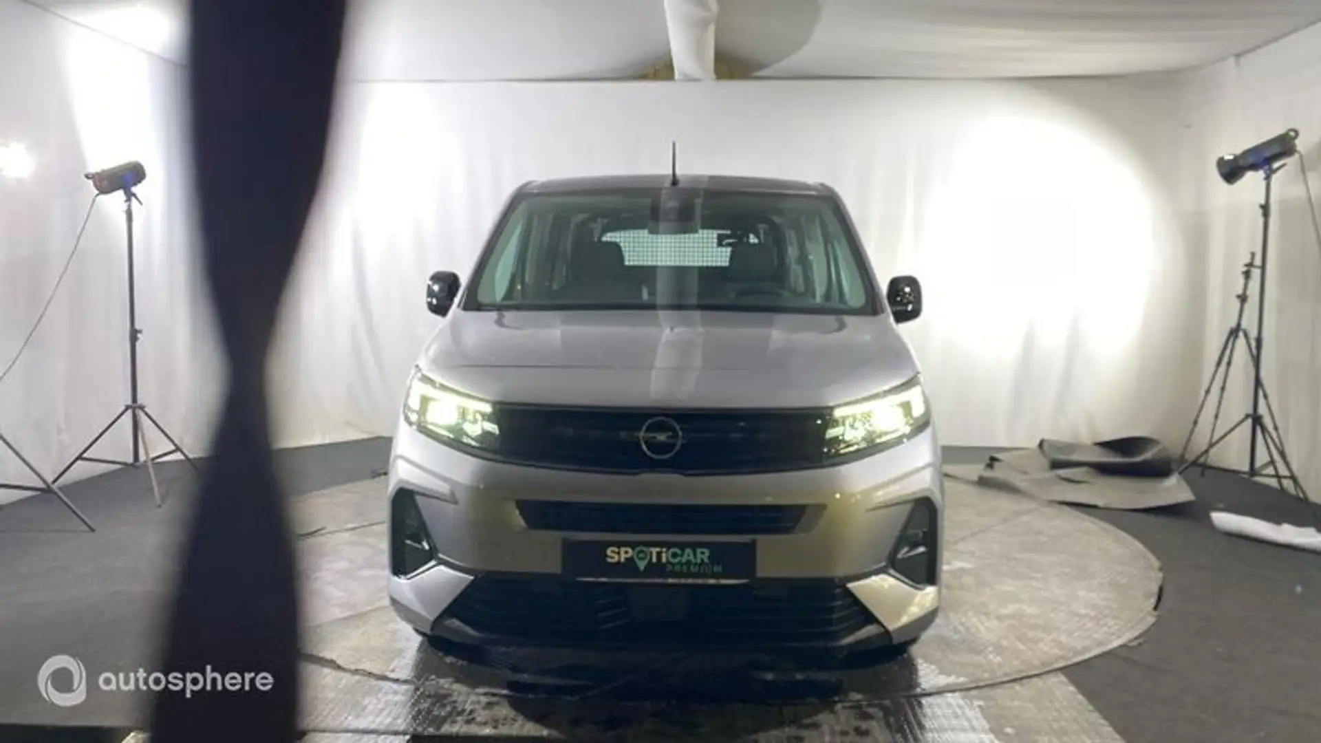 Opel Combo M BlueHDi 100ch S\u0026S Cabine Approfondie - 2