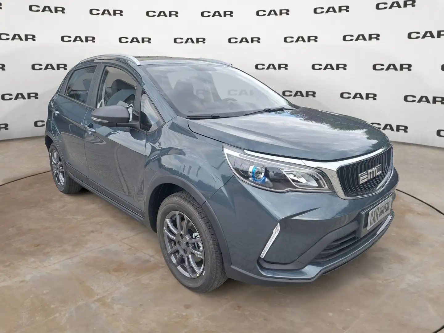 EMC QUATTRO Quattro 1.5 MT Gris - 1