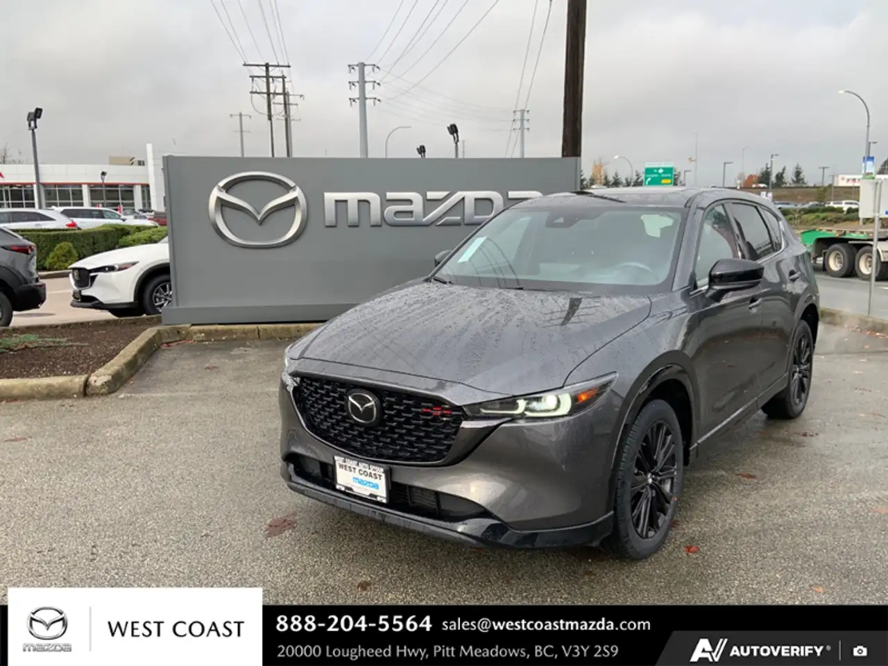 2022 Mazda CX-5