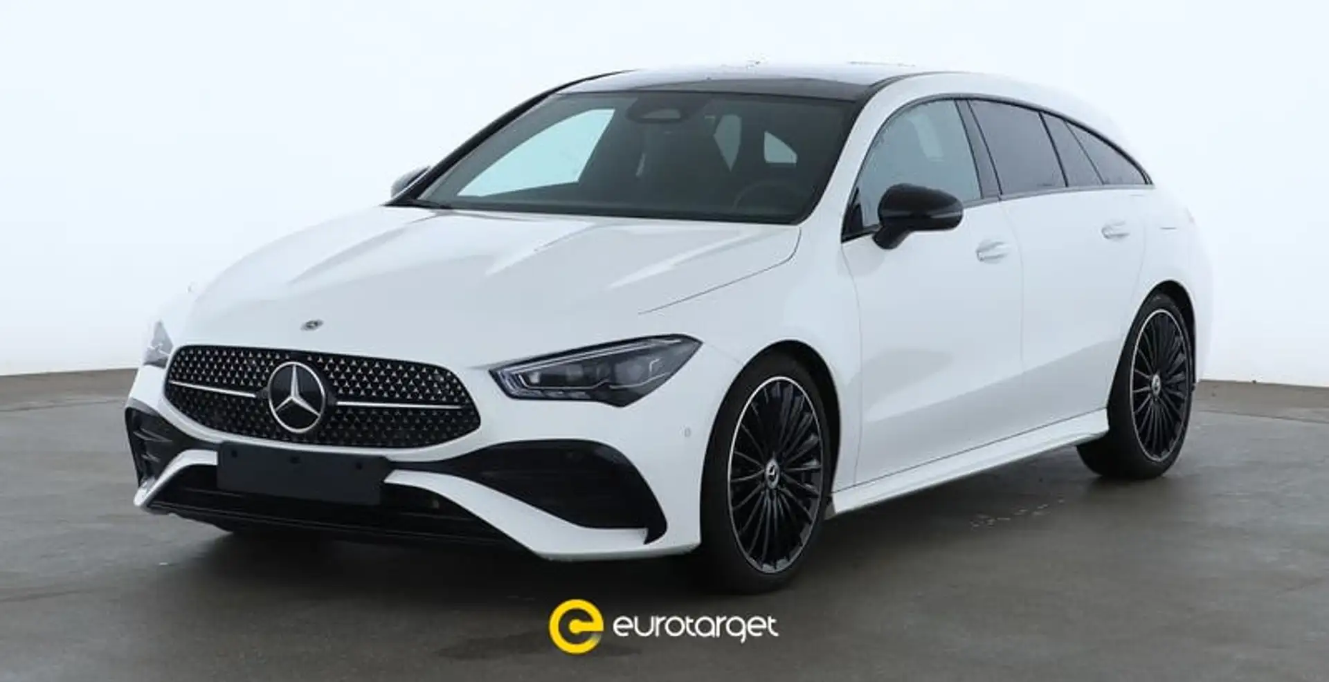 Mercedes-Benz CLA 200 200 d Automatic Shooting Brake AMG Line Premium Bianco - 1
