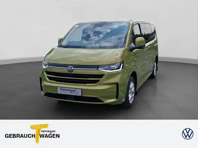 Volkswagen T7 Caravelle STYLE PANO LEDER 360 AHK
