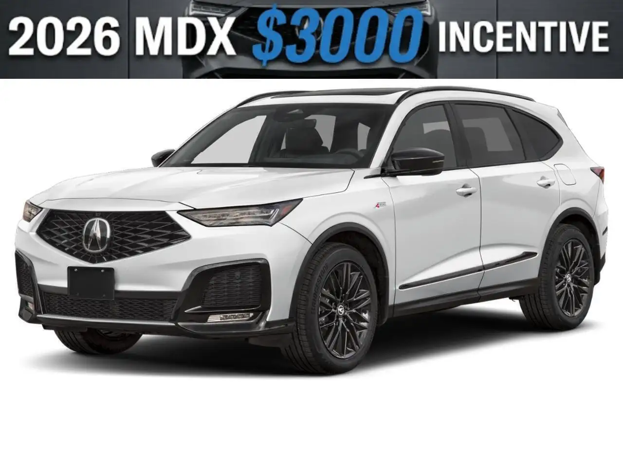 2026 Acura MDX