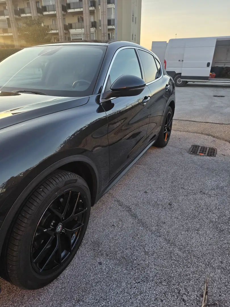 Alfa Romeo Stelvio first edition Noir - 1