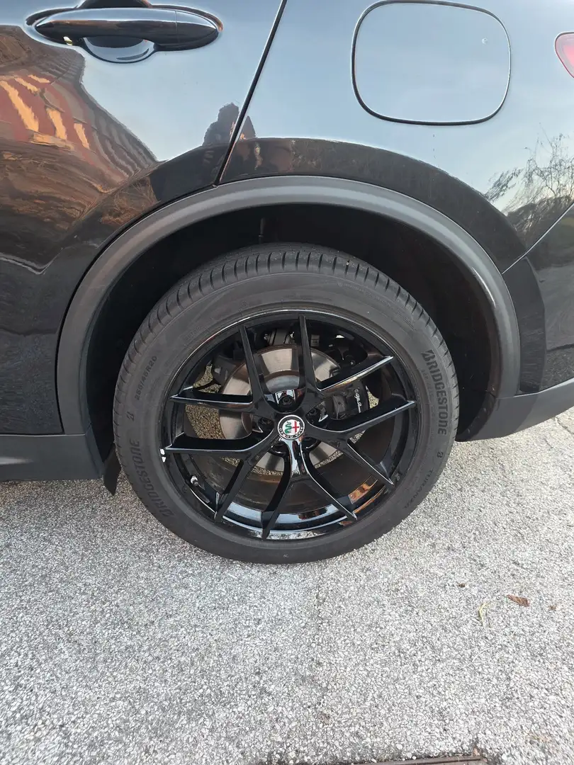 Alfa Romeo Stelvio first edition Noir - 2