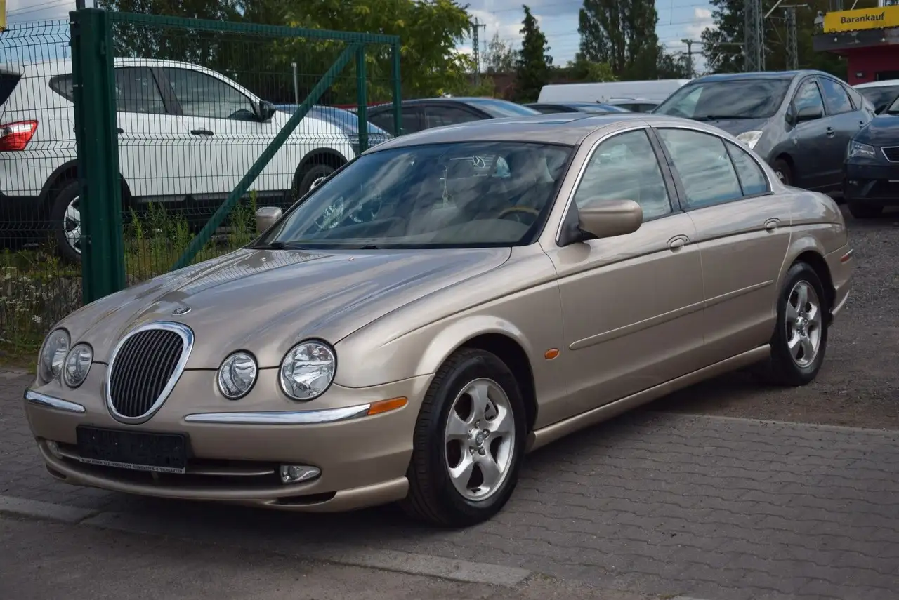 Jaguar S-Type V6 Executive, foto 3