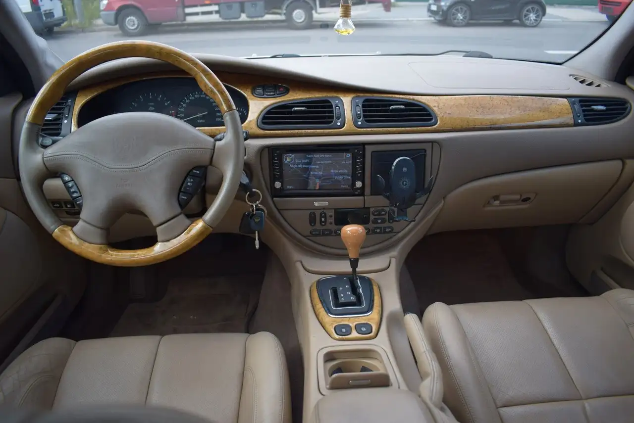 Jaguar S-Type V6 Executive, foto 12