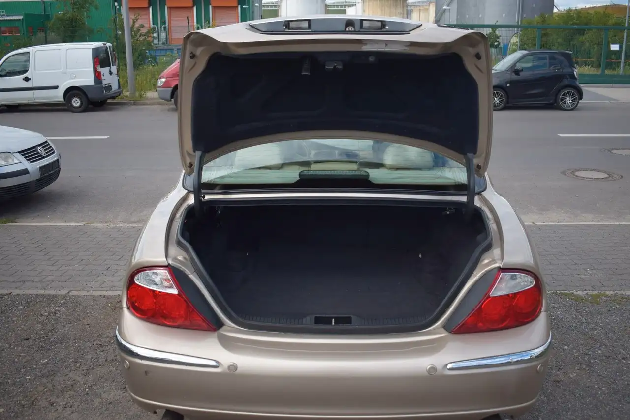 Jaguar S-Type V6 Executive, foto 7