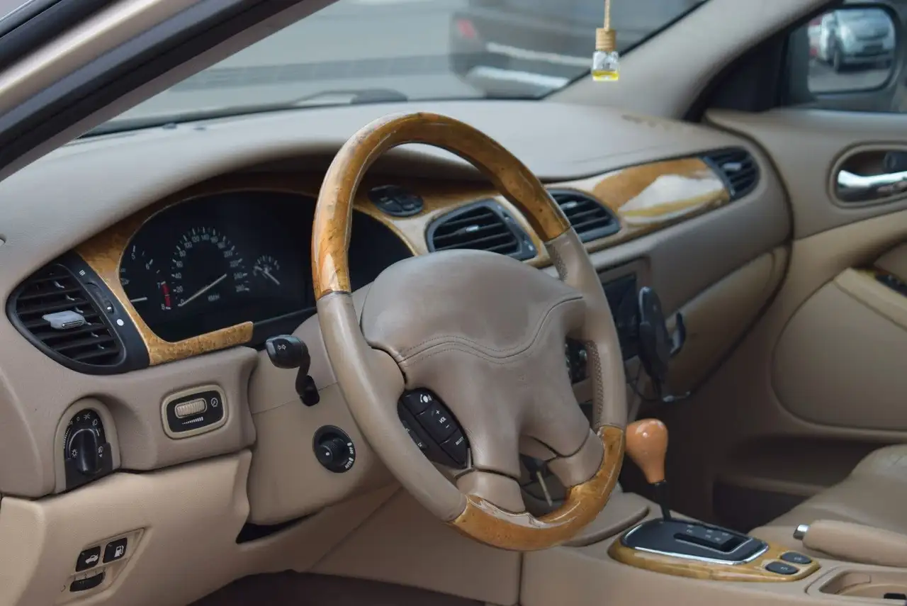 Jaguar S-Type V6 Executive, foto 9