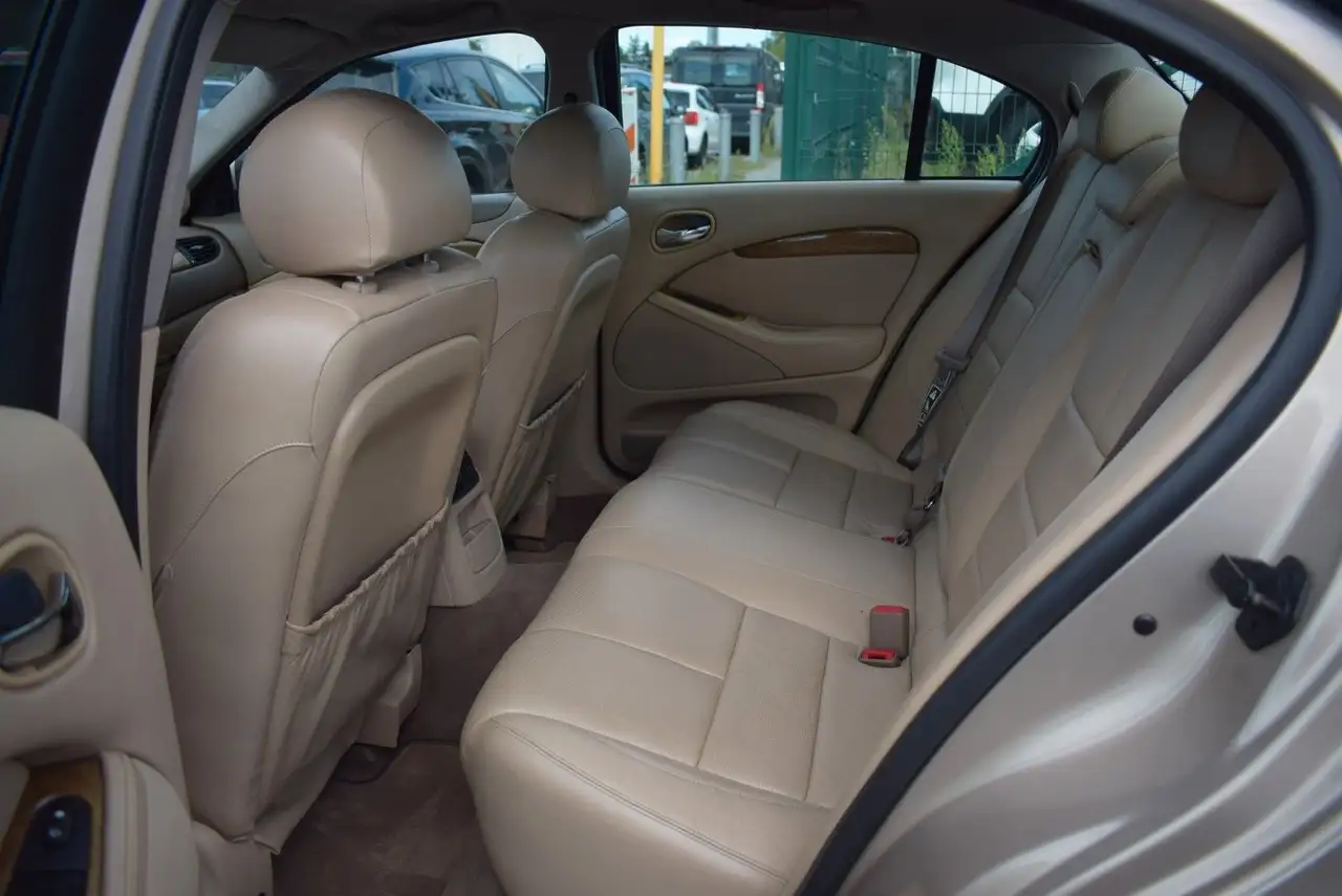 Jaguar S-Type V6 Executive, foto 11