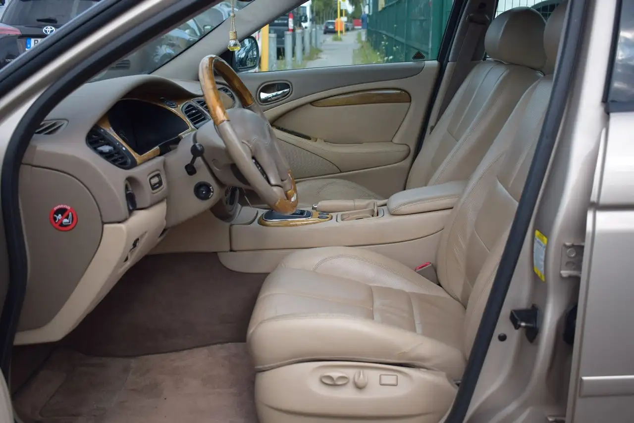 Jaguar S-Type V6 Executive, foto 10