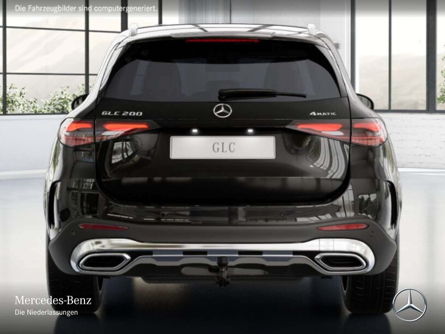 Mercedes GLC 200 -  - Joinsteer - #5