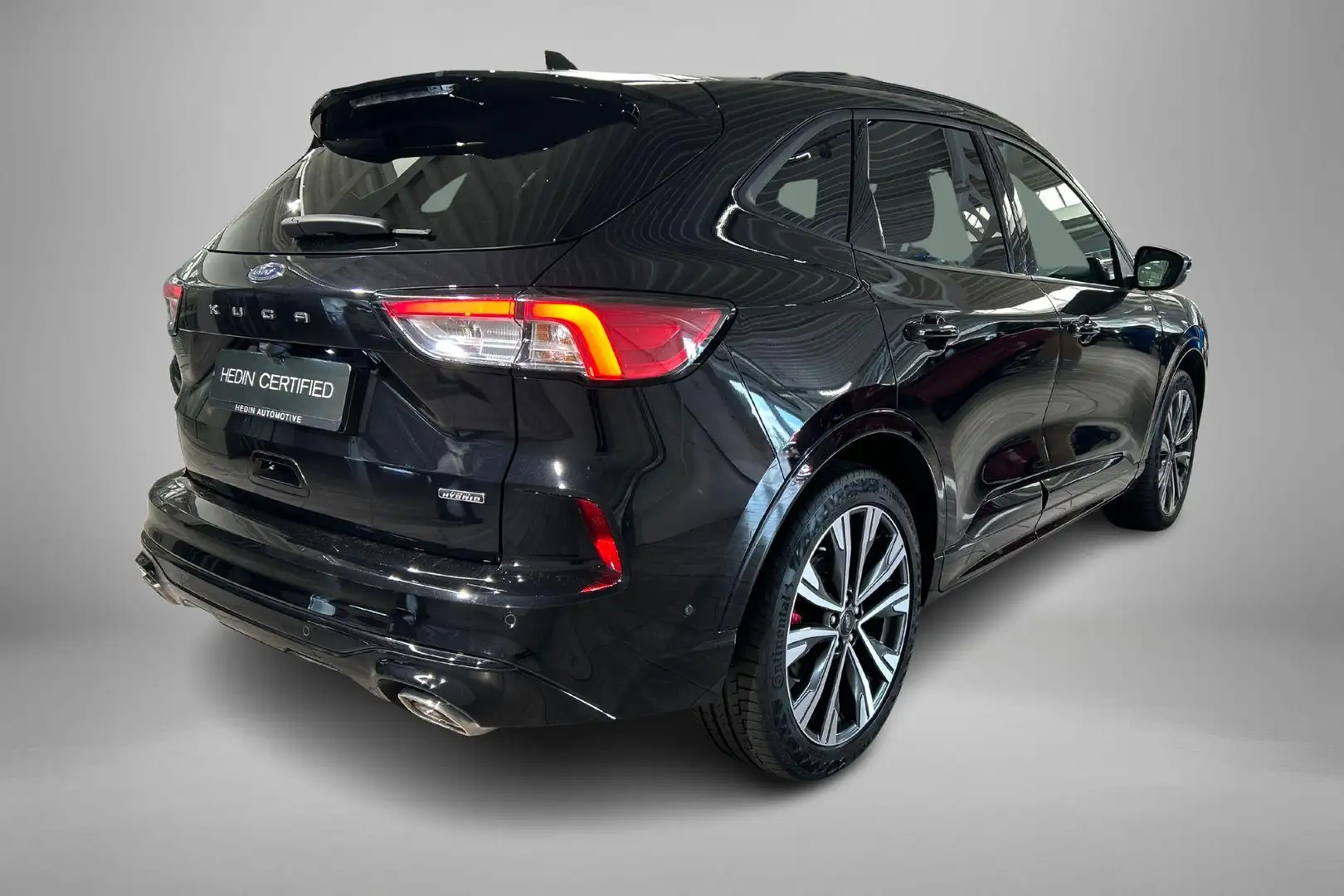 Ford Kuga 2.5 PHEV ST-Line X | Panoramadak | Driver Assistan Zwart - 2