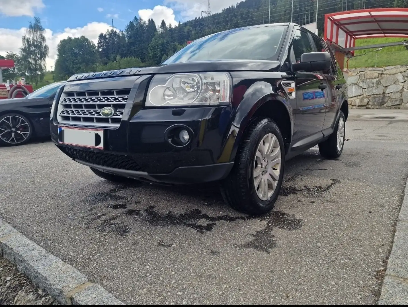 Land Rover Freelander 2,2 Td4 SE - 1