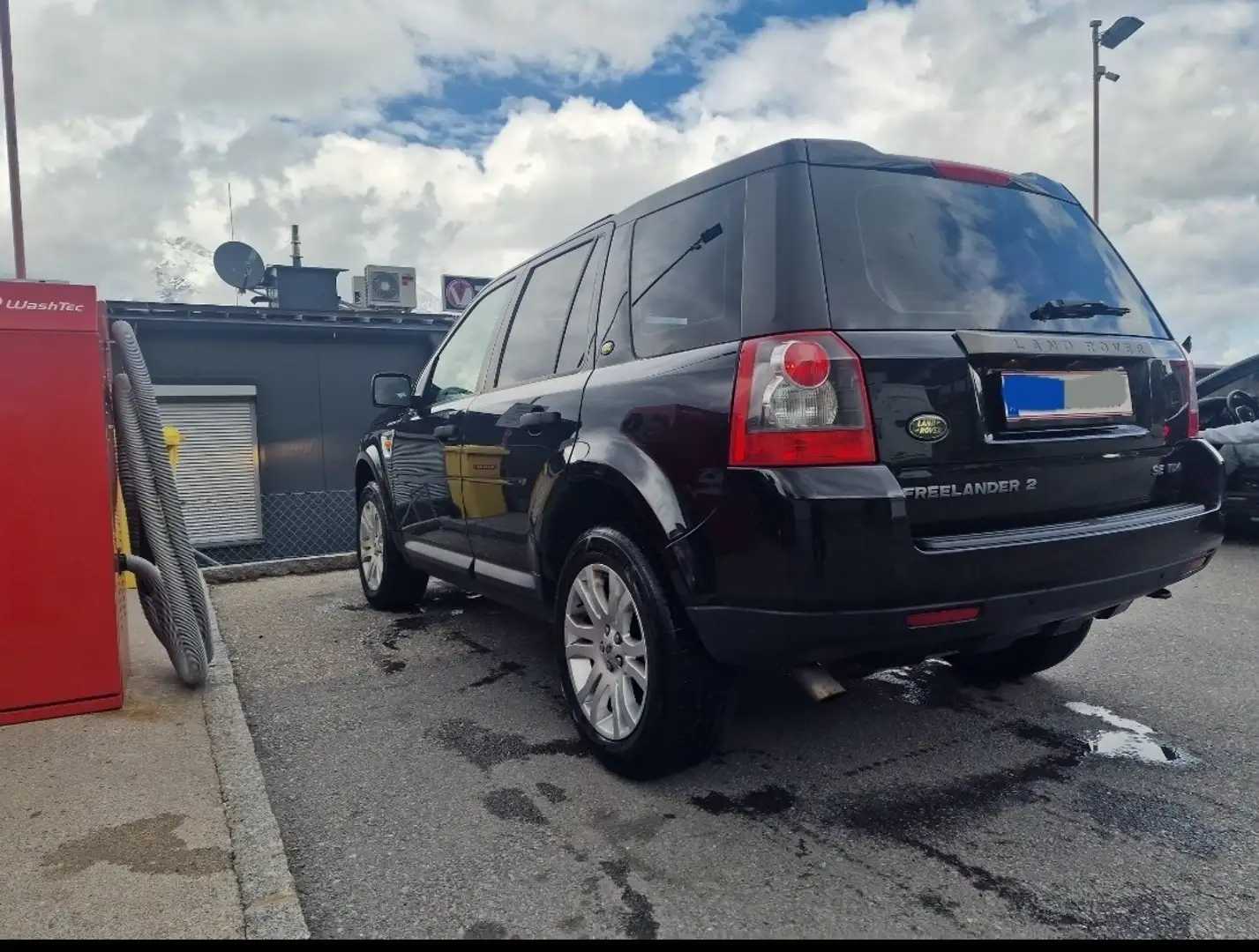 Land Rover Freelander 2,2 Td4 SE - 2