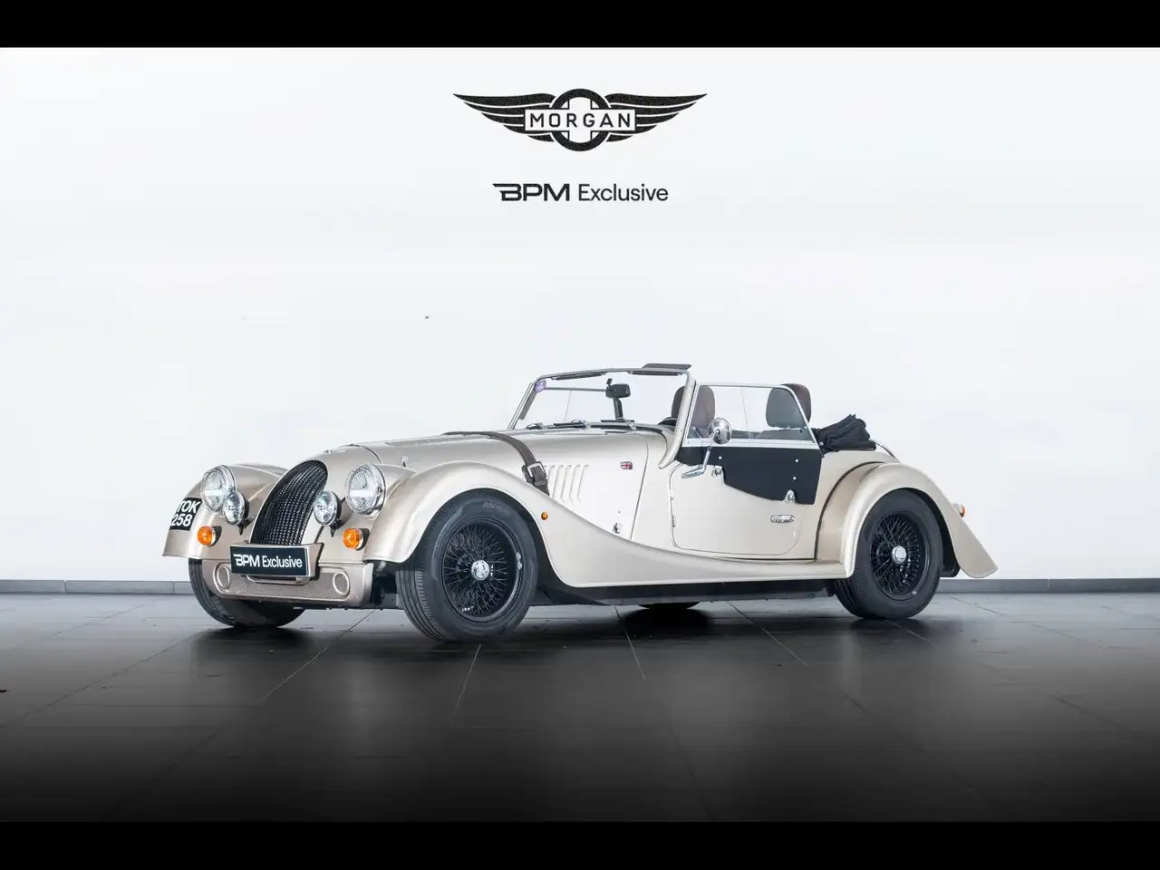 Morgan Plus 4