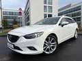 Mazda 6 Kombi Sports-Line LED-Matrix,BOSE,8-Fach,TOP Blanc - thumbnail 1
