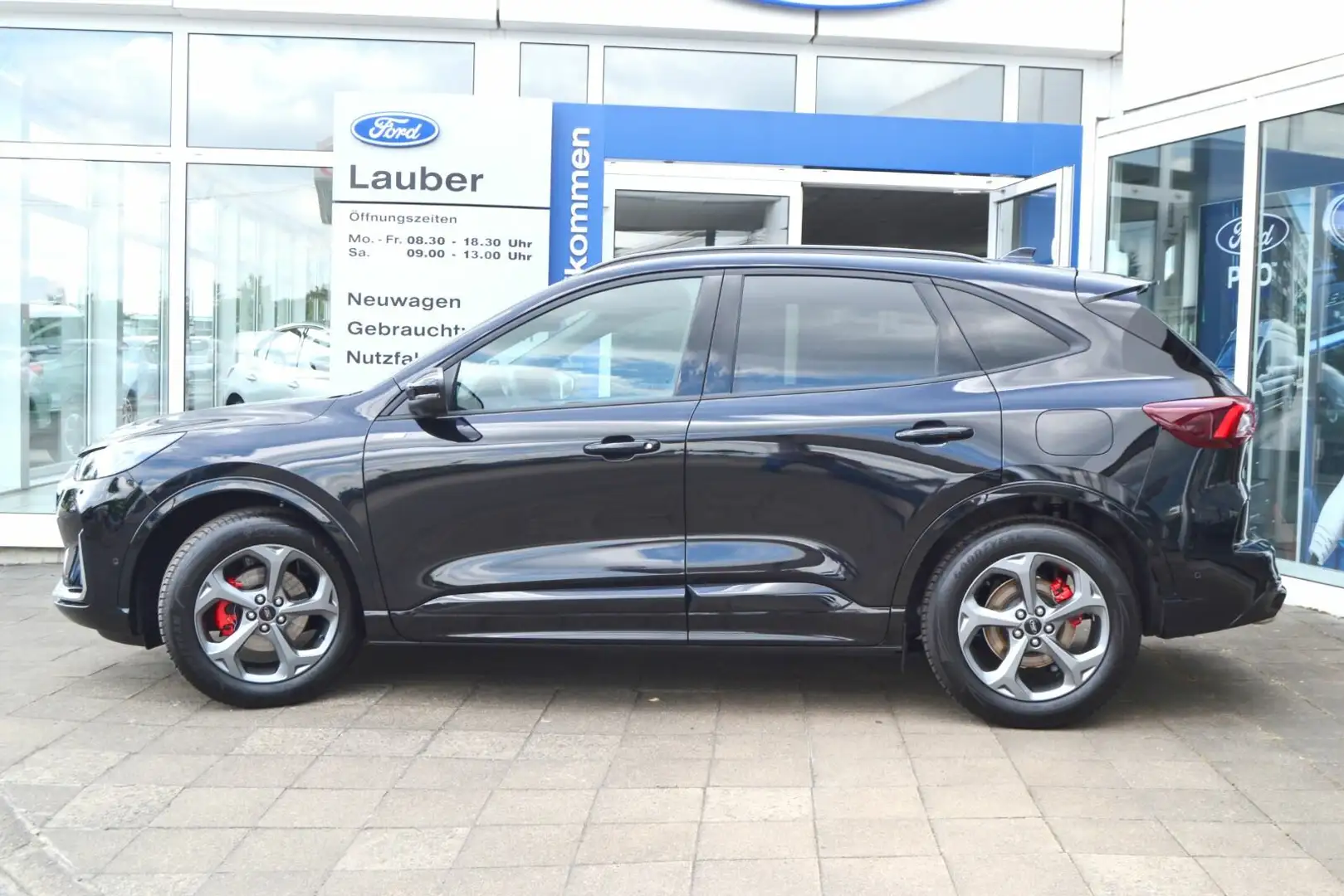 Ford Kuga Kuga 1,5 ST-Line X *-28,2% Winter+Techno-Paket Nav Schwarz - 2