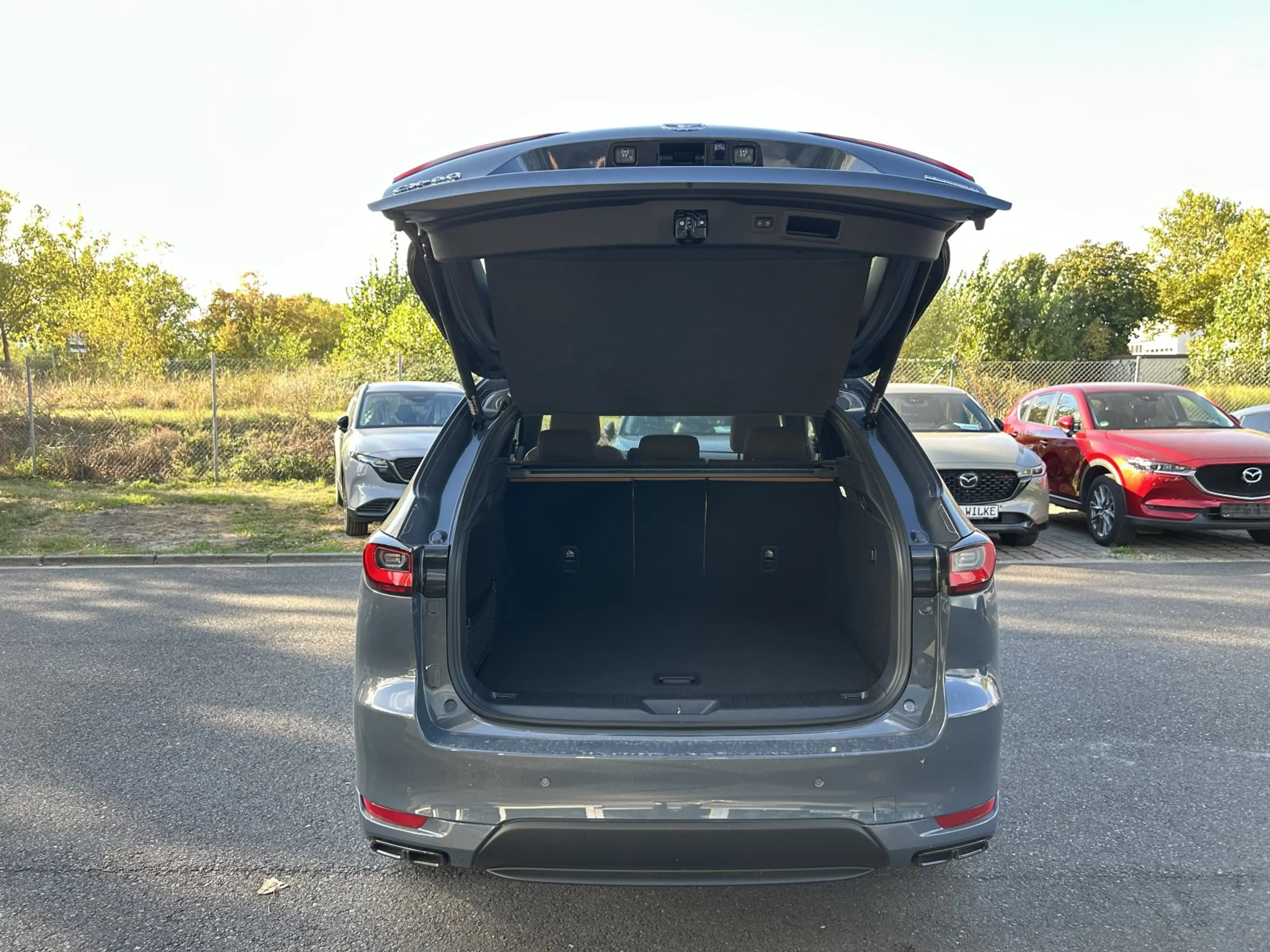 Mazda CX-60 3.3 e-SKYACTIV-D 254 M-Hybrid Homura Plus TLOP 202 — photo 13