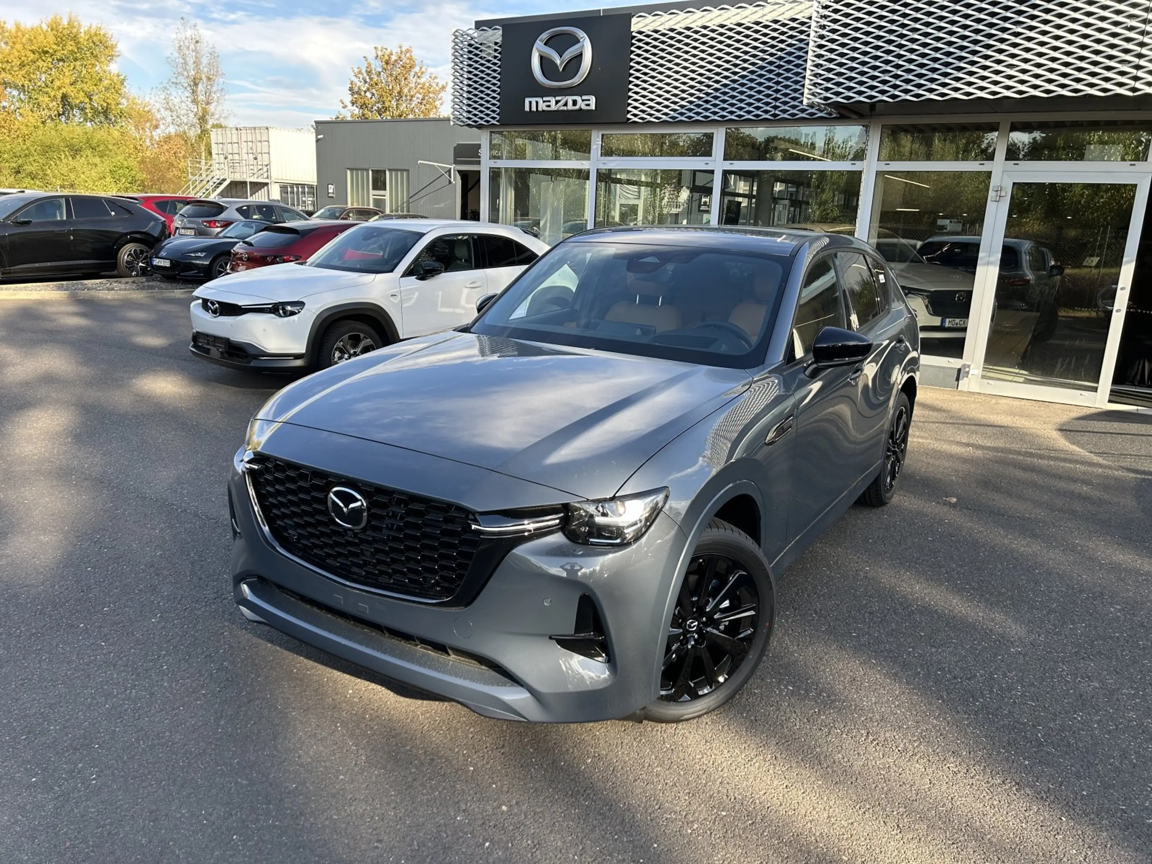 Mazda CX-60 3.3 e-SKYACTIV-D 254 M-Hybrid Homura Plus TLOP 202