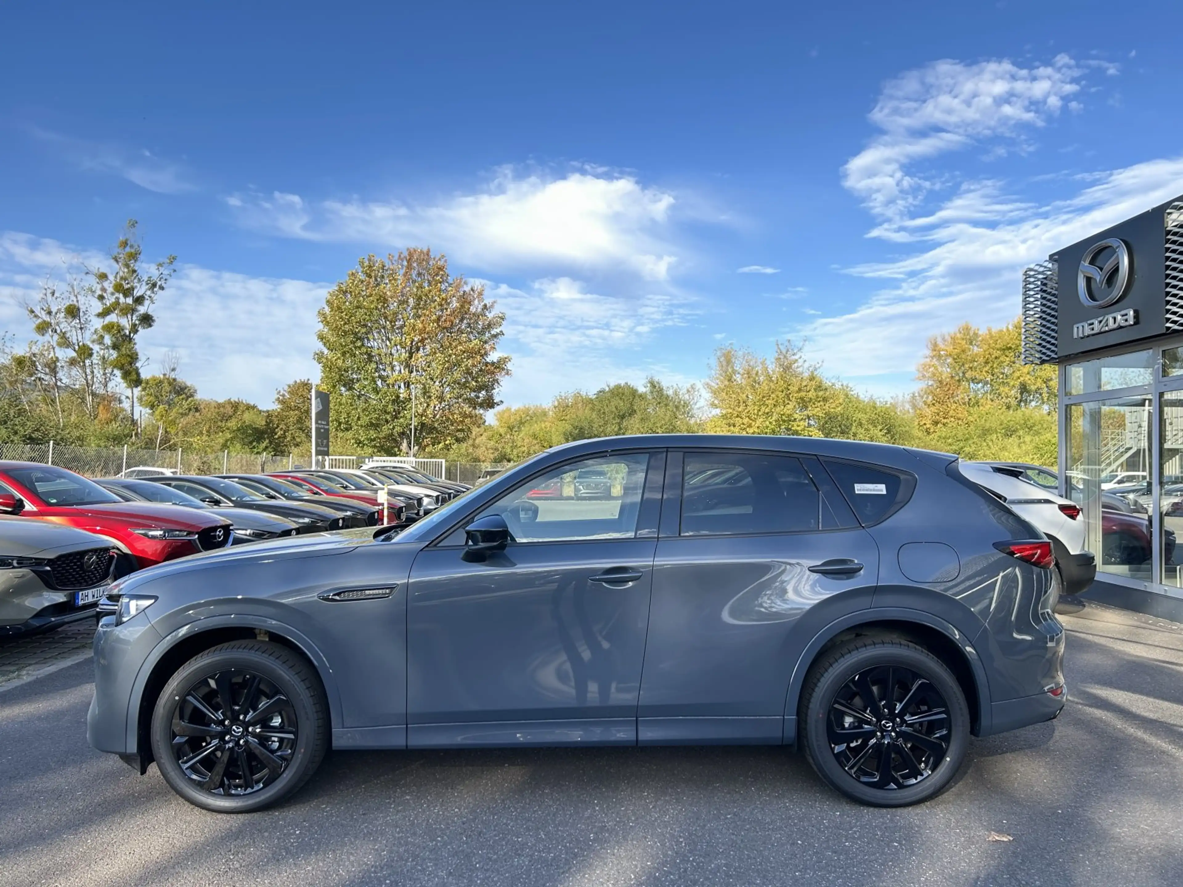 Mazda CX-60 3.3 e-SKYACTIV-D 254 M-Hybrid Homura Plus TLOP 202 — photo 4