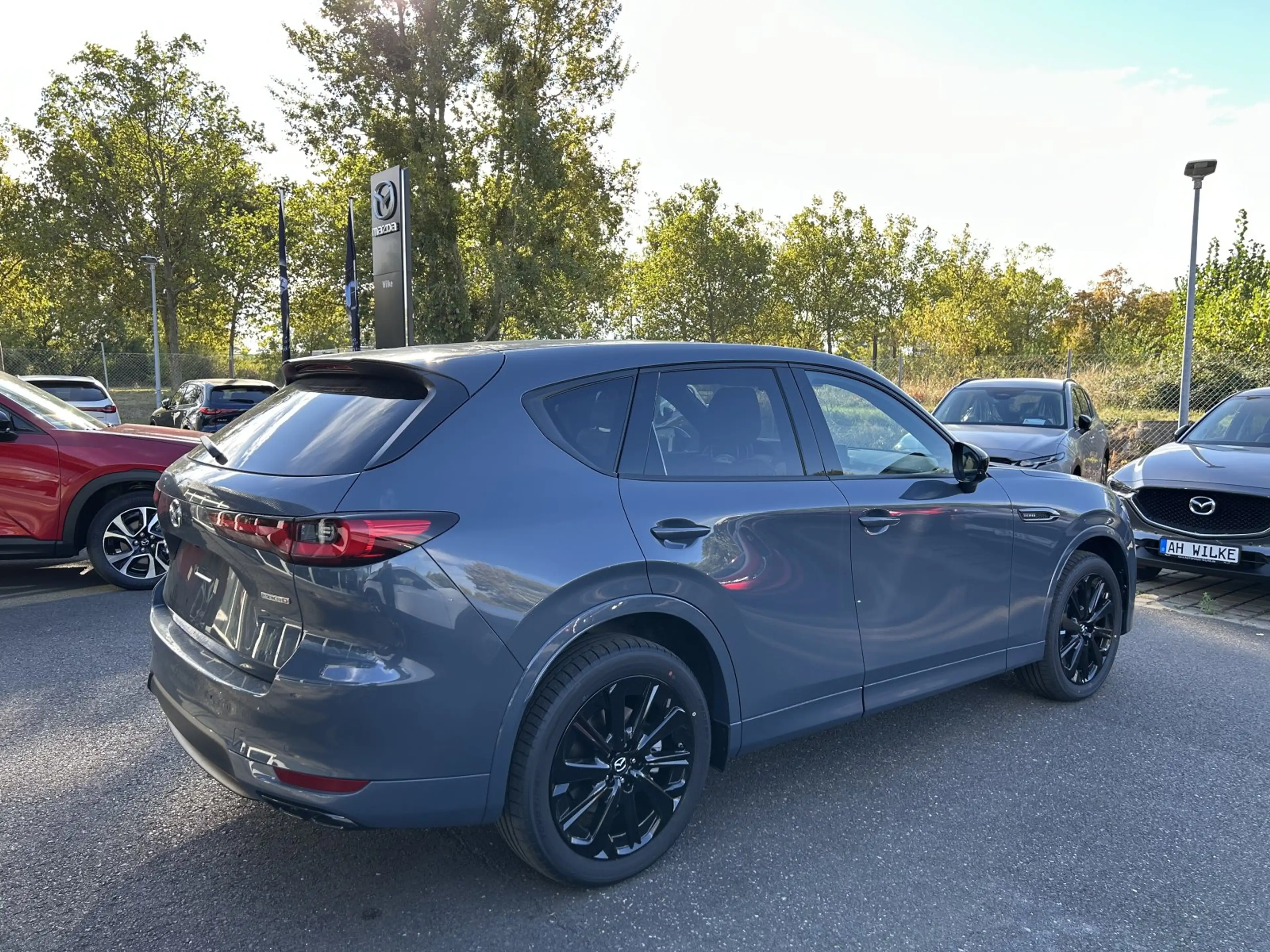 Mazda CX-60 3.3 e-SKYACTIV-D 254 M-Hybrid Homura Plus TLOP 202 — photo 7