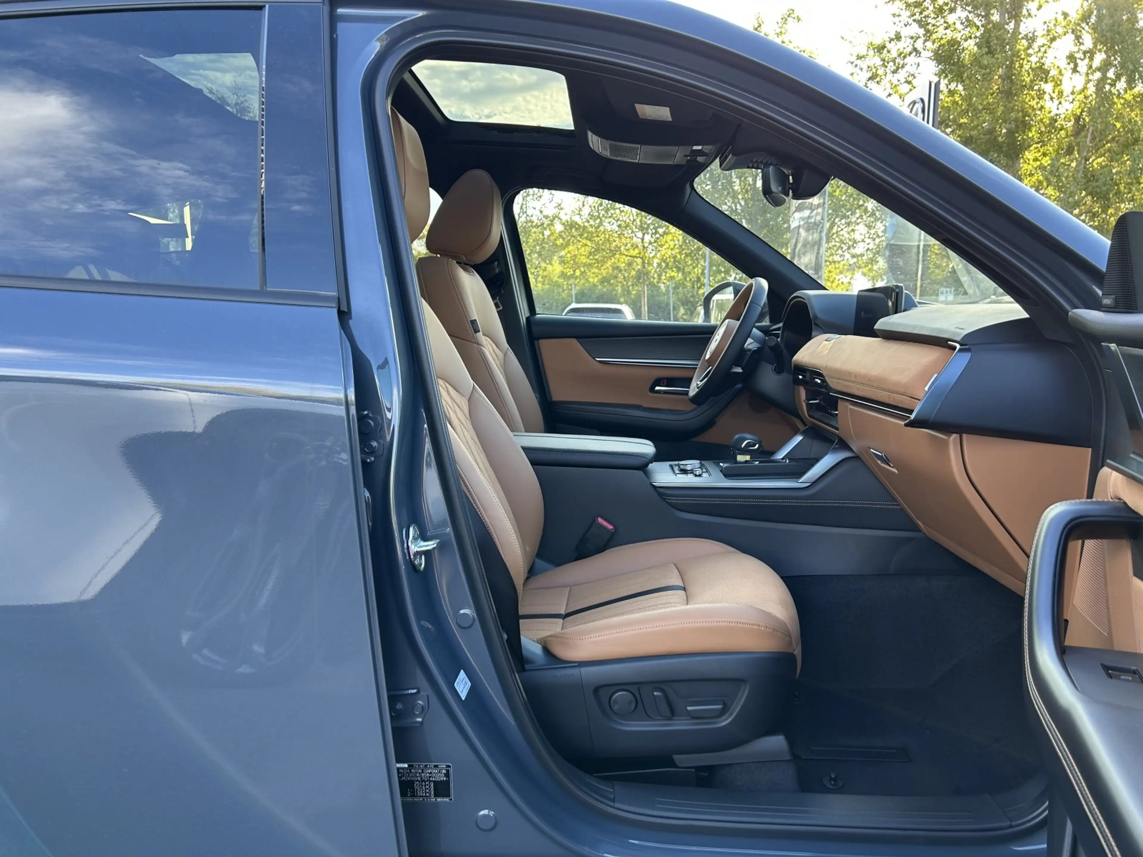 Mazda CX-60 3.3 e-SKYACTIV-D 254 M-Hybrid Homura Plus TLOP 202 — photo 11