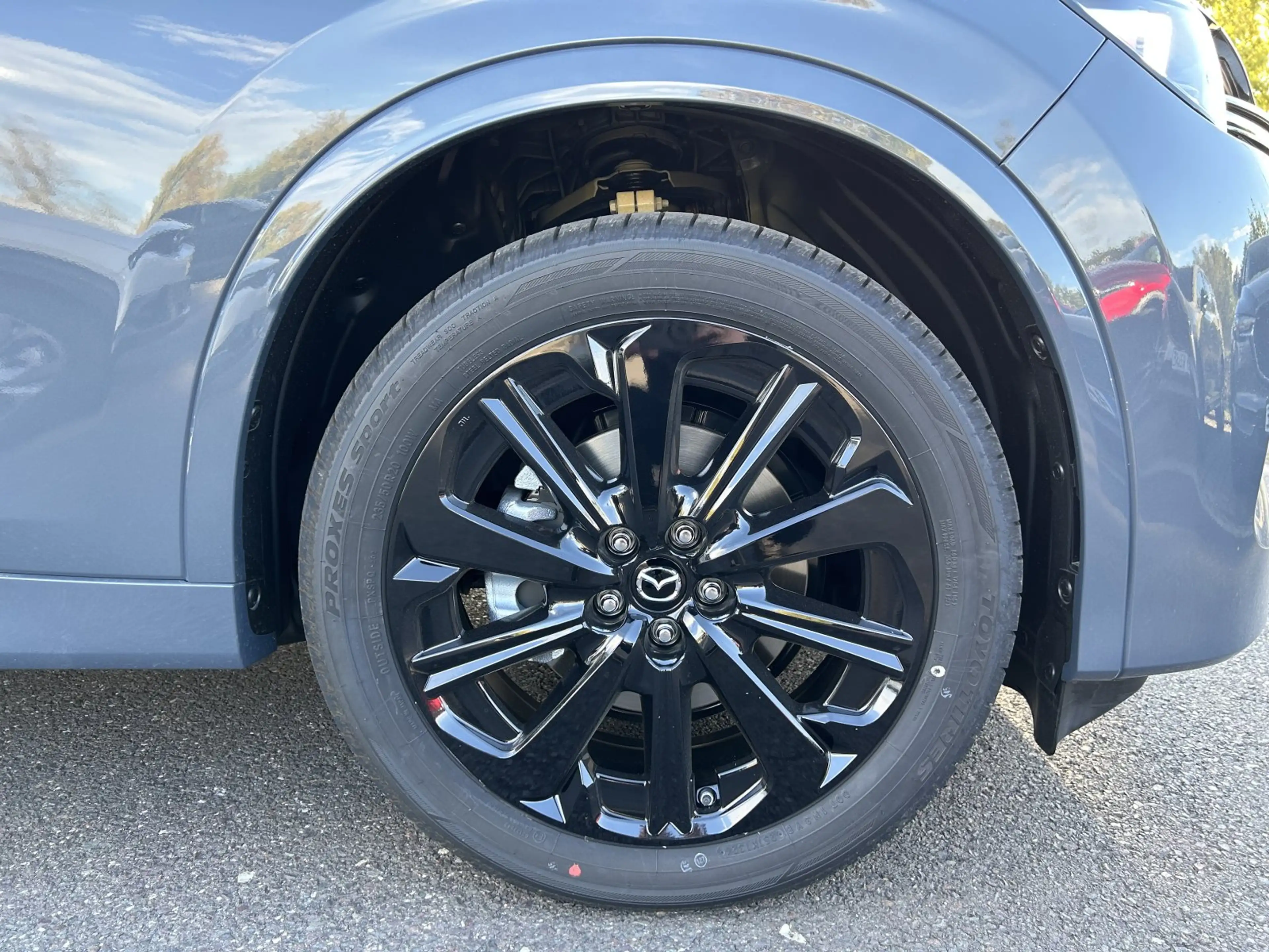 Mazda CX-60 3.3 e-SKYACTIV-D 254 M-Hybrid Homura Plus TLOP 202 — photo 10