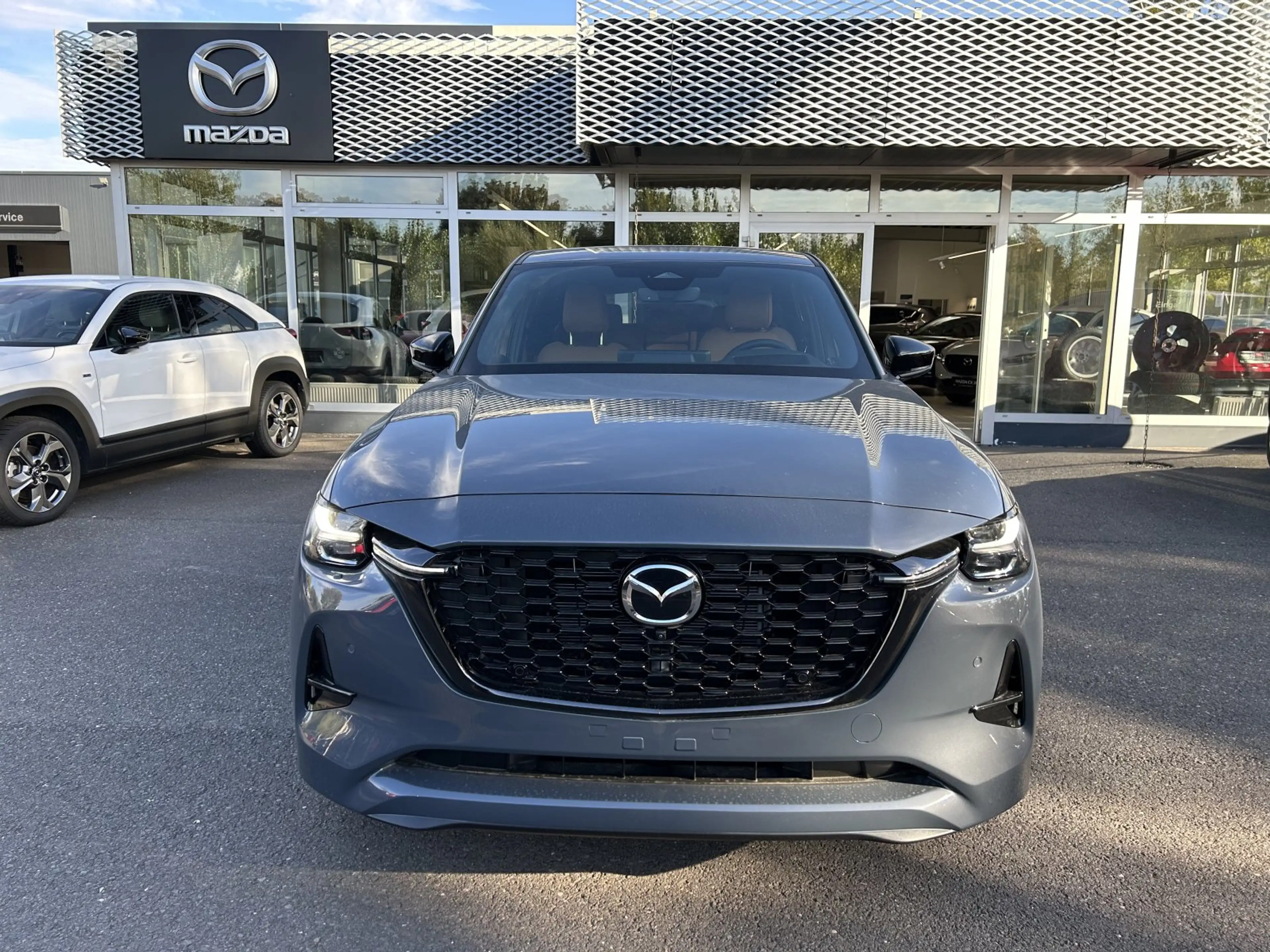 Mazda CX-60 3.3 e-SKYACTIV-D 254 M-Hybrid Homura Plus TLOP 202 — photo 2