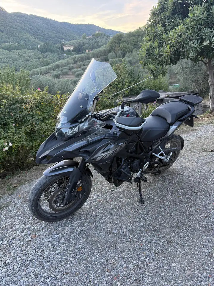 Benelli TRK 502