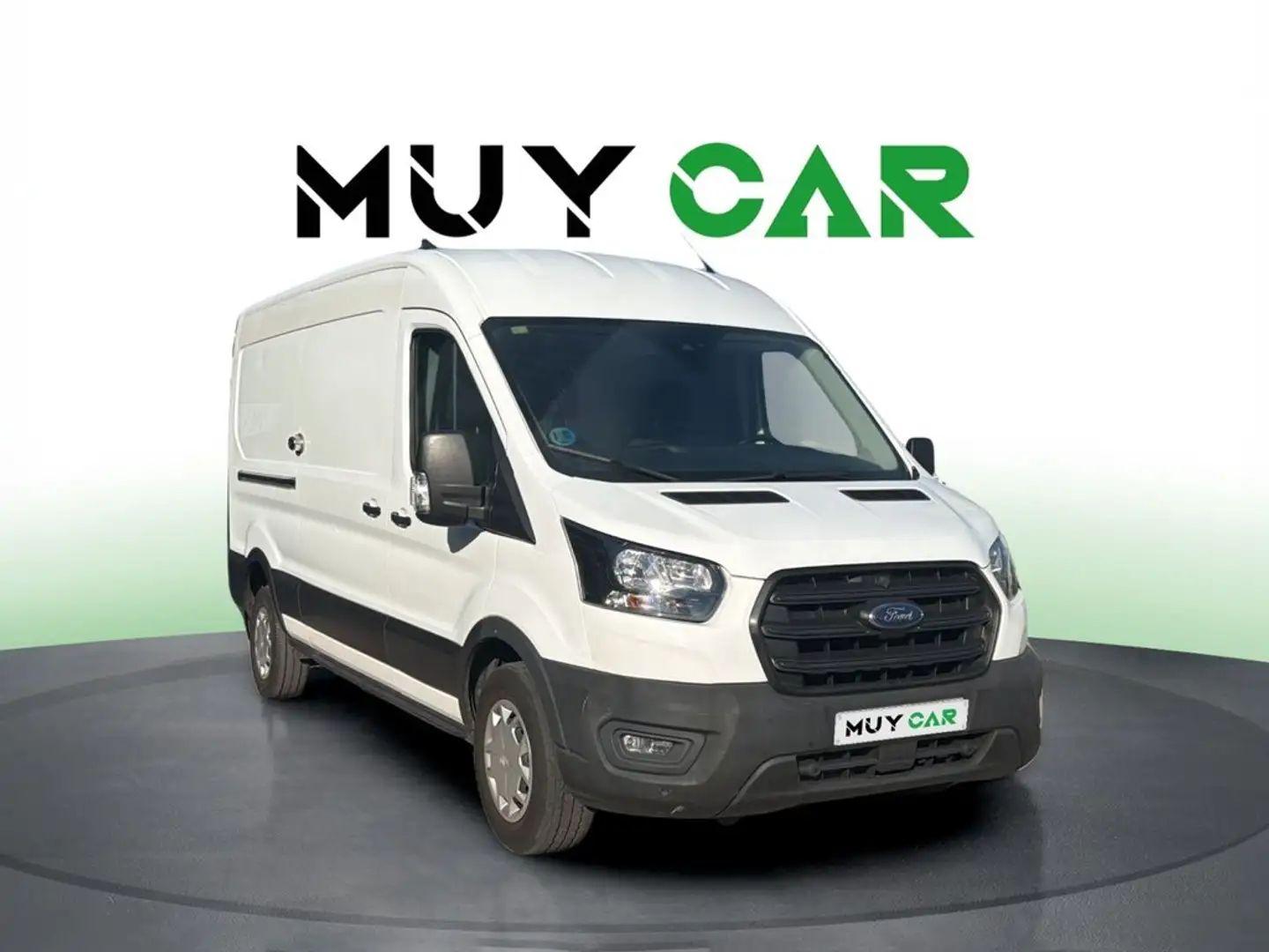 Ford Transit FT 350 L2 Van MHEV Trend 130 Blanco - 1