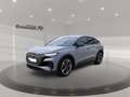 Audi Q4 e-tron Q4 Sportback 35 e-tron S-Line LED LM SHZ KlimaA Grau - thumbnail 2