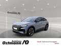 Audi Q4 e-tron Q4 Sportback 35 e-tron S-Line LED LM SHZ KlimaA Grau - thumbnail 1