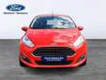 Ford Fiesta 1.0 EcoBoost S/S Titanium 100 Rouge - thumbnail 4