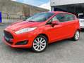 Ford Fiesta 1.0 EcoBoost S/S Titanium 100 Red - thumbnail 7