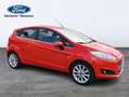 Ford Fiesta 1.0 EcoBoost S/S Titanium 100 Rouge - thumbnail 6