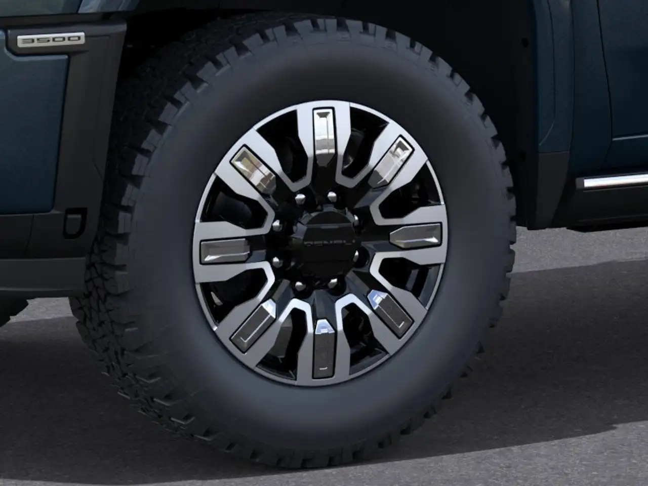 GMC Sierra 3500HD photo GMC Sierra 3500HD