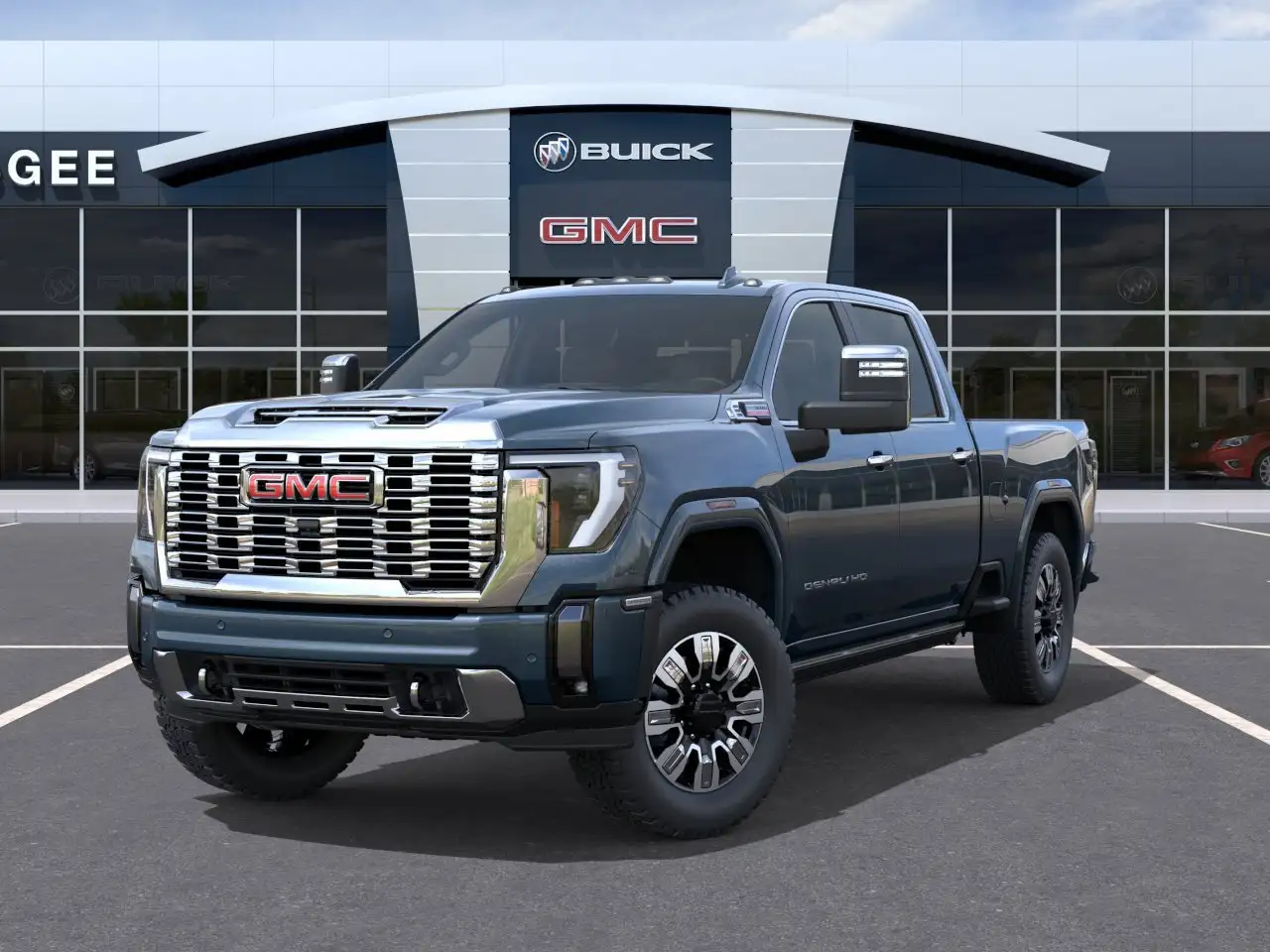 GMC Sierra 3500HD photo GMC Sierra 3500HD