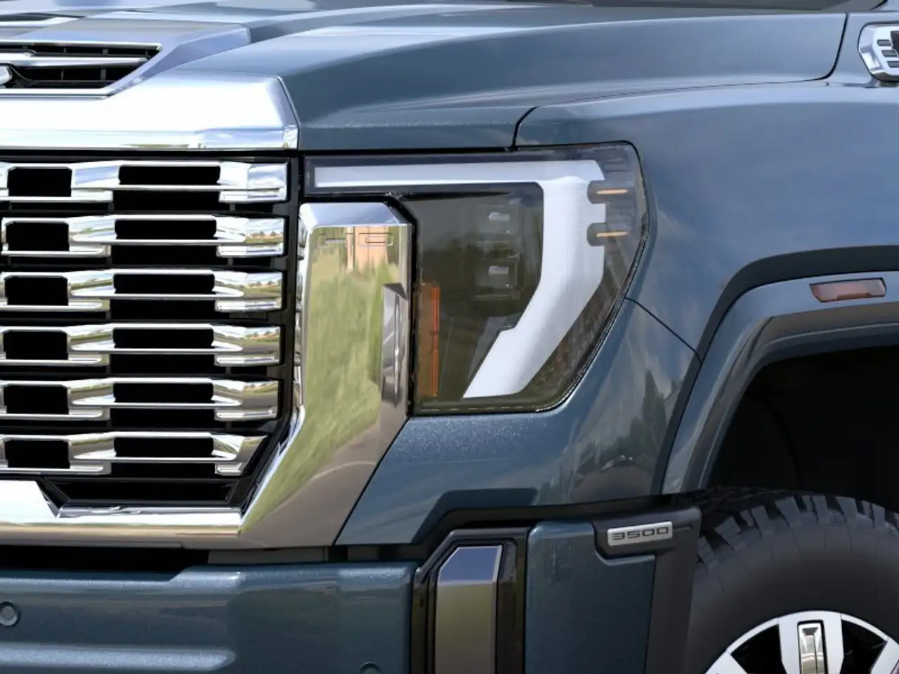GMC Sierra 3500HD photo GMC Sierra 3500HD